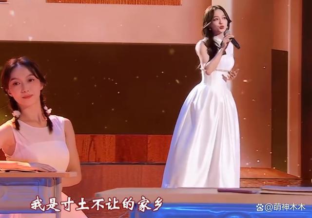 张韶涵坚定爱国立场，却遭王心凌粉丝攻击，无惧造谣用法律反击