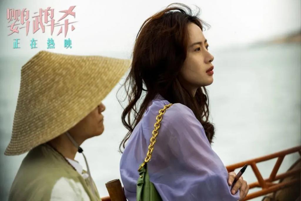 《燃冬》《鹦鹉杀》都没成，影后周冬雨还有什么？