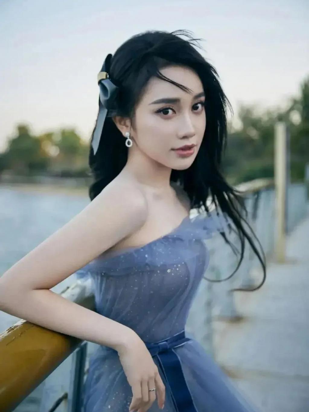 《坚如磐石》林博洋神秘风情太惊艳！漂亮谋女郎潜力十足