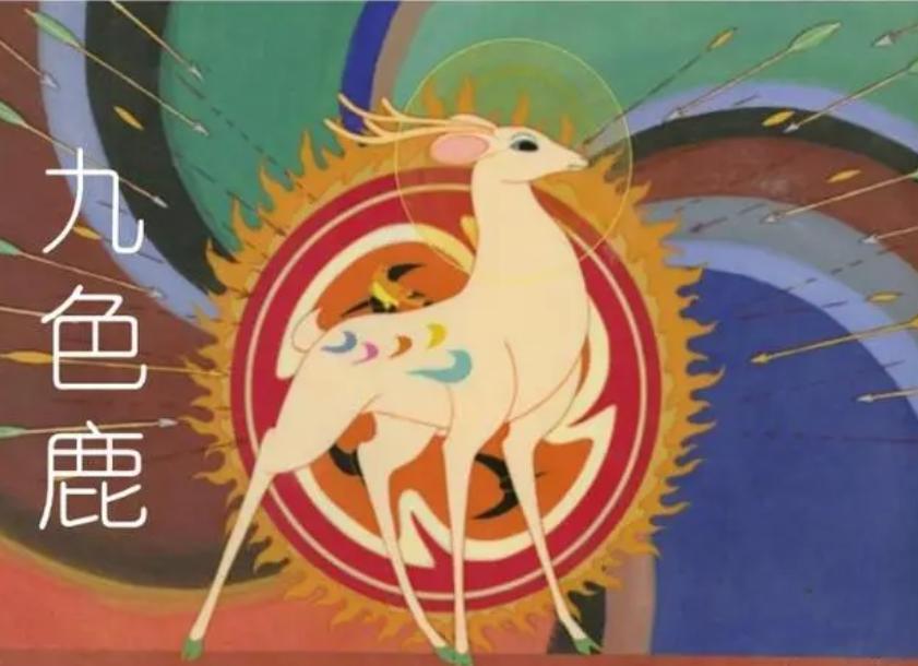又美又潮！谁能想到中国神话可以这样拍