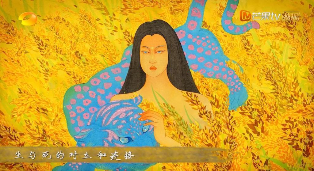 又美又潮！谁能想到中国神话可以这样拍