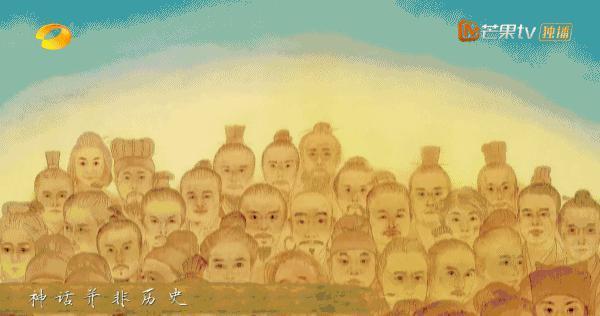 又美又潮！谁能想到中国神话可以这样拍
