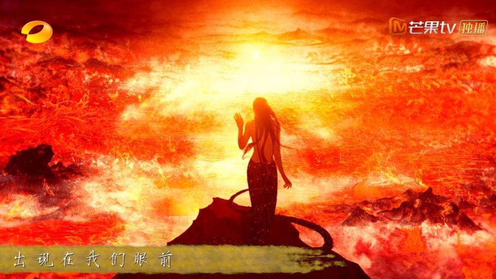 又美又潮！谁能想到中国神话可以这样拍