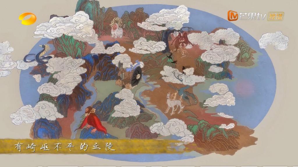又美又潮！谁能想到中国神话可以这样拍