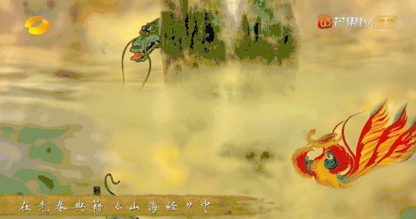 又美又潮！谁能想到中国神话可以这样拍