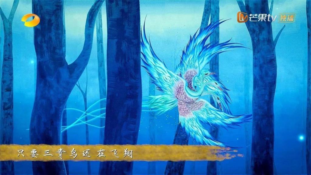又美又潮！谁能想到中国神话可以这样拍
