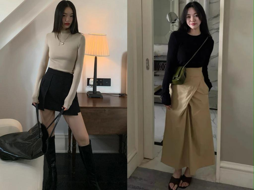 马思纯巴黎街拍太美了！8套私服全种草，打底衫 牛仔裤这套太太太显瘦了！