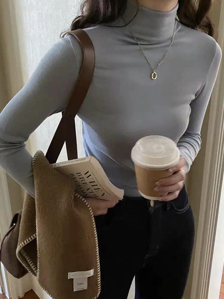 马思纯巴黎街拍太美了！8套私服全种草，打底衫 牛仔裤这套太太太显瘦了！