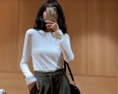 马思纯巴黎街拍太美了！8套私服全种草，打底衫 牛仔裤这套太太太显瘦了！