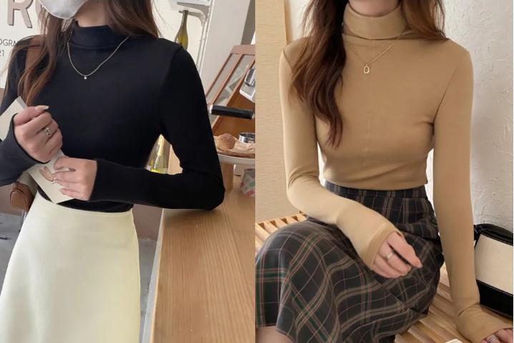 马思纯巴黎街拍太美了！8套私服全种草，打底衫 牛仔裤这套太太太显瘦了！