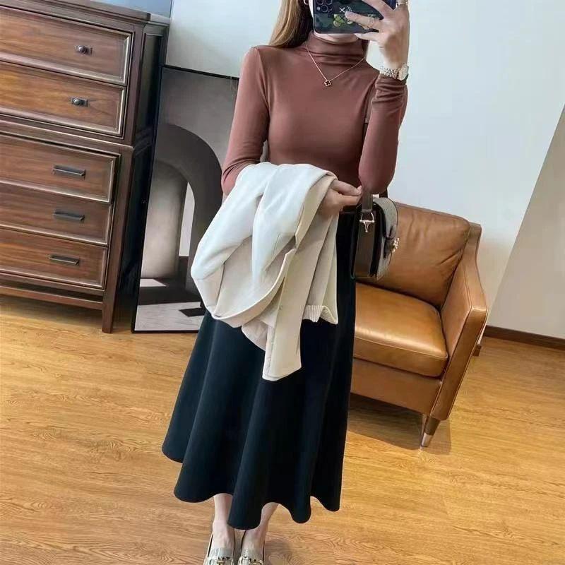 马思纯巴黎街拍太美了！8套私服全种草，打底衫 牛仔裤这套太太太显瘦了！