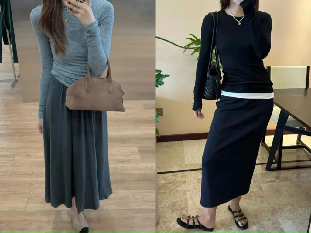 马思纯巴黎街拍太美了！8套私服全种草，打底衫 牛仔裤这套太太太显瘦了！