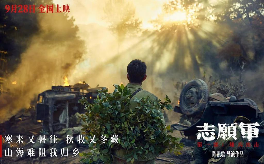 难拍的《志愿军》