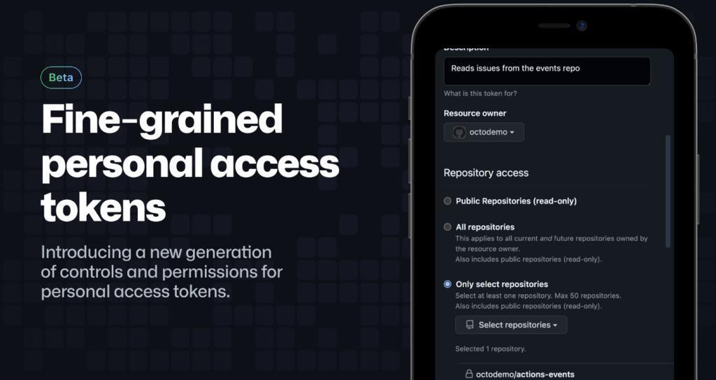 数百个GitHub存储库注入恶意代码,安全公司呼吁用户使用新版令牌