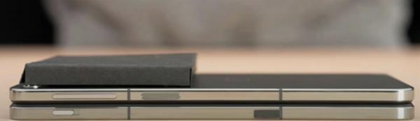 OPPO Find N3真机谍照曝光：新增拨动式静音按键