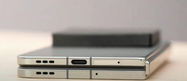 OPPO Find N3真机谍照曝光：新增拨动式静音按键