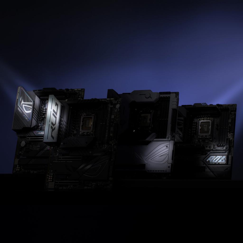 ROG 10 月 6 日发布新款 Z790 主板,Formula / APEX 型号曝光