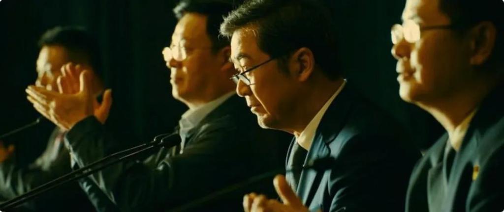 票房破8亿！《坚如磐石》捧红了谁？00后演员陈童林博洋成功出圈