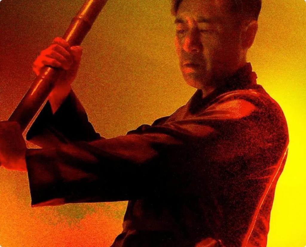 票房破8亿！《坚如磐石》捧红了谁？00后演员陈童林博洋成功出圈