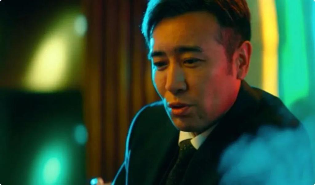 票房破8亿！《坚如磐石》捧红了谁？00后演员陈童林博洋成功出圈