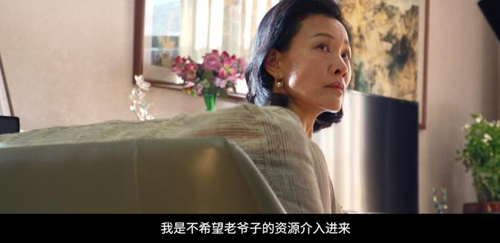 《坚如磐石》里的过河之卒