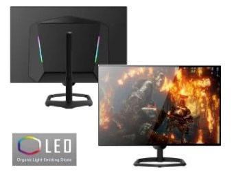 酷冷至尊发布三款显示器，可选 Mini LED、OLED 屏