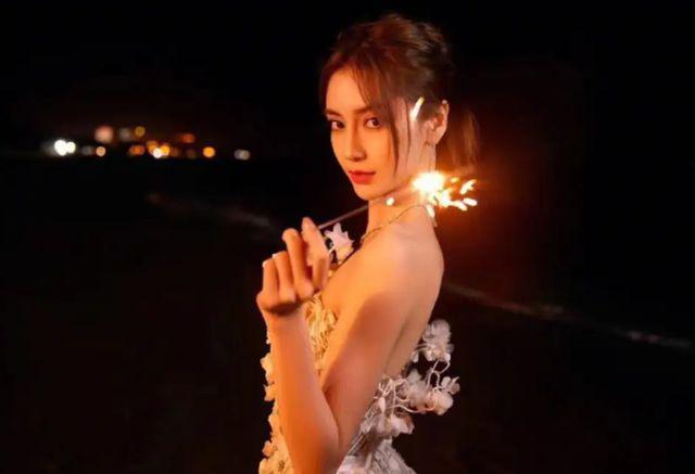 杨颖疑似删除大量负评，粉丝网暴多名热评网友，难怪她会沉默
