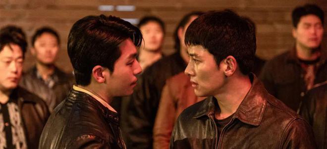 第一集就火爆刺激，刚开播飙到9.5分！