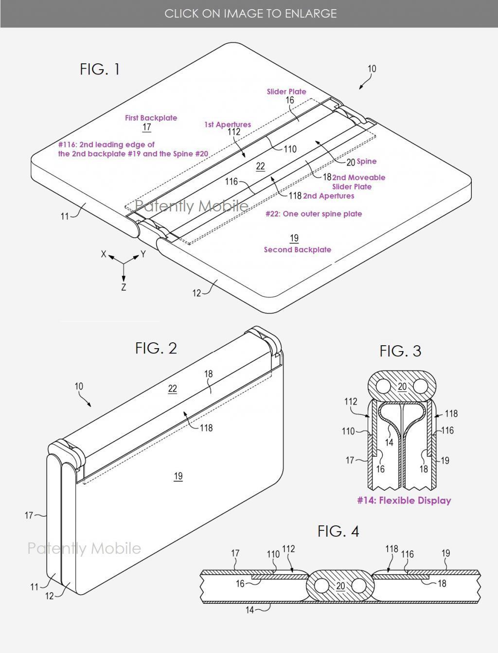 微软新 Surface 可折叠手机专利获批