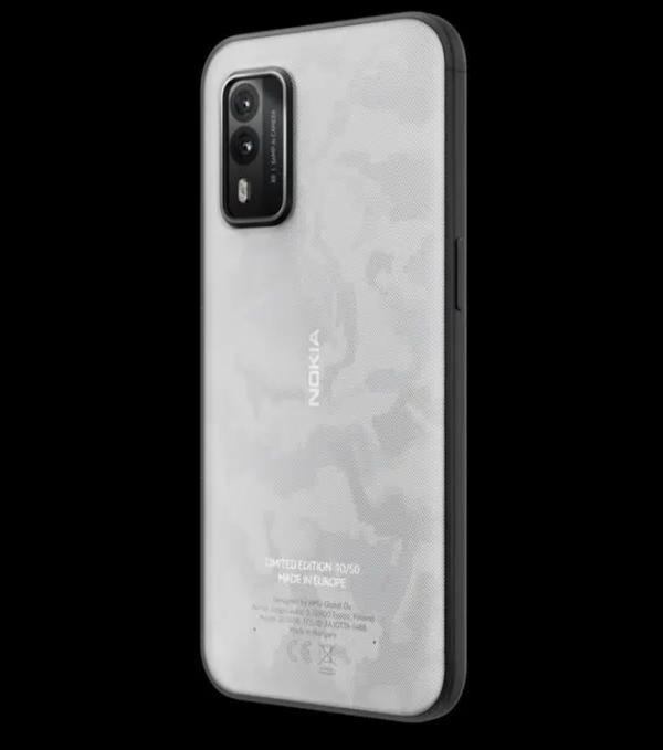 诺基亚将在欧洲推出XR21 5G手机 售价649欧元起