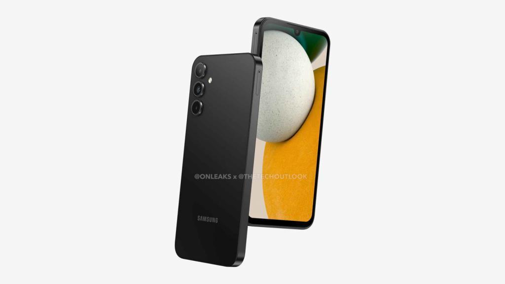 三星 Galaxy A15 4G 手机跑分曝光：联发科 Helio G99 芯片
