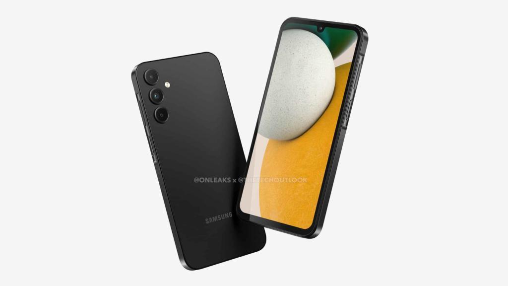 三星 Galaxy A15 4G 手机跑分曝光：联发科 Helio G99 芯片