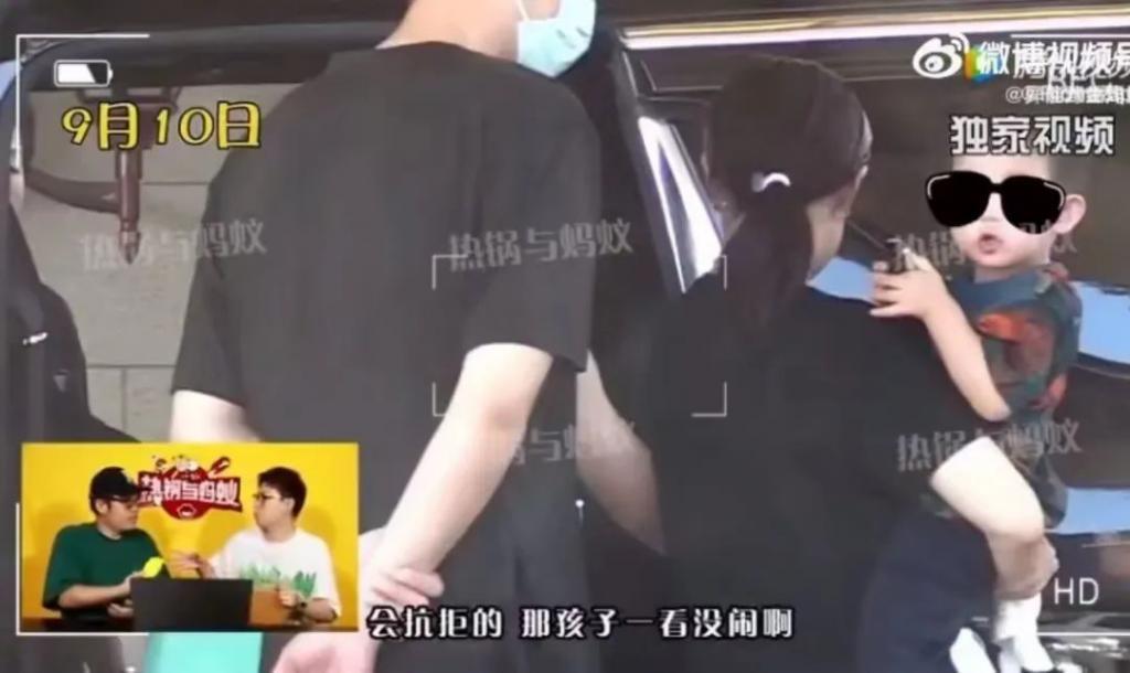 说他隐婚生子？这真不能叫塌房，是结婚的时候没叫你而已！