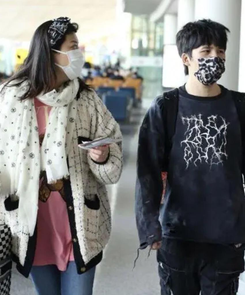 说他隐婚生子？这真不能叫塌房，是结婚的时候没叫你而已！