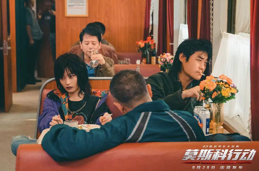 动作戏量大管饱的《莫斯科行动》，为何仍难突破票房魔咒？
