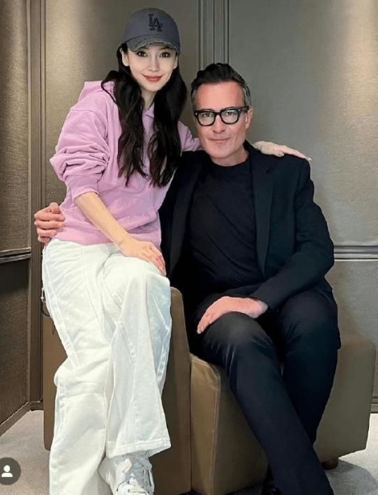 杨颖“疯马秀”入场画面遭曝光！多位证人发声：她撒谎