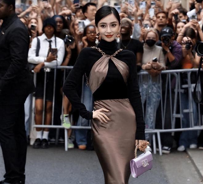 杨颖“疯马秀”入场画面遭曝光！多位证人发声：她撒谎