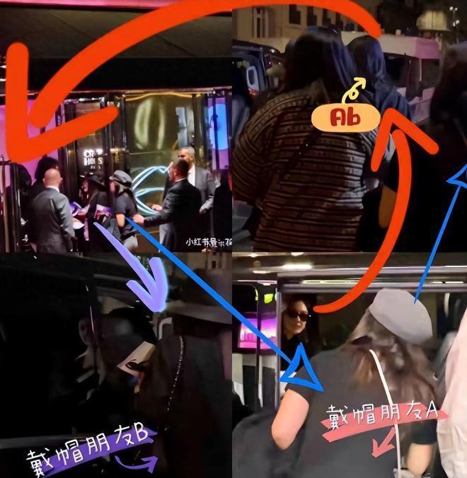 杨颖“疯马秀”入场画面遭曝光！多位证人发声：她撒谎