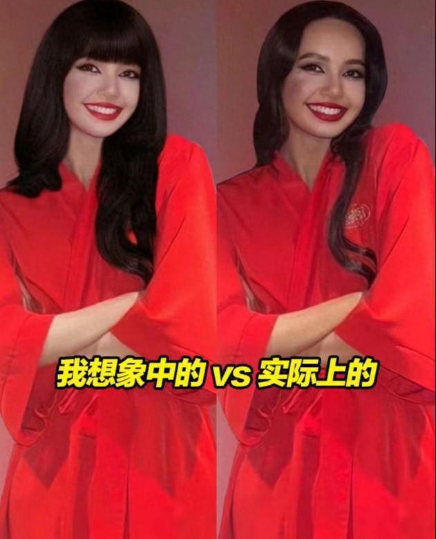 Lisa晒疯马秀第二波私密照 穿镂空比基尼再惹争议