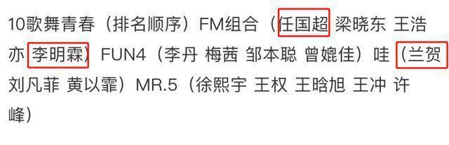 任嘉伦兰贺绯闻愈演愈烈，旧照被扒曾在同一选秀