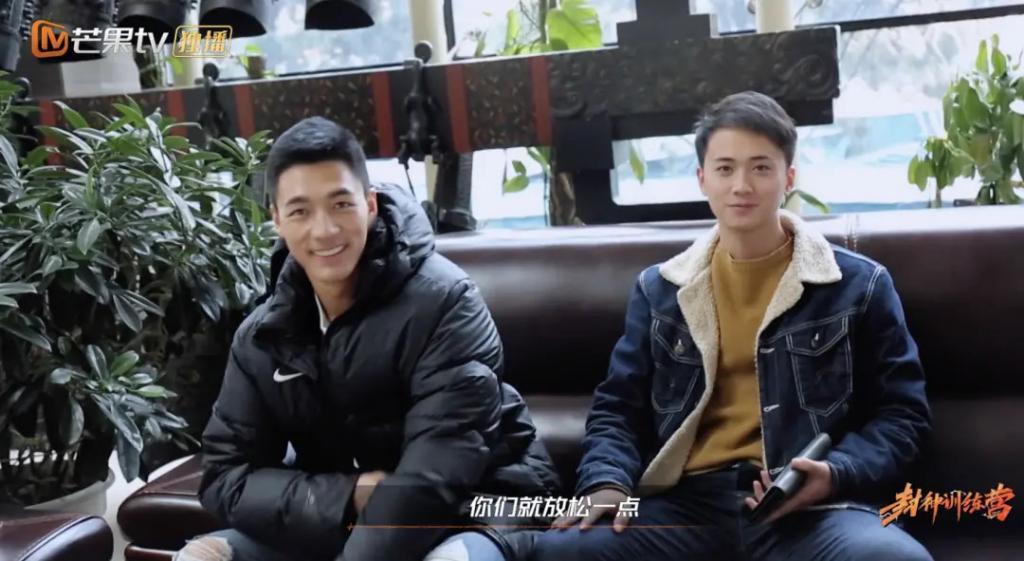 刚火就发疯,挺狂啊