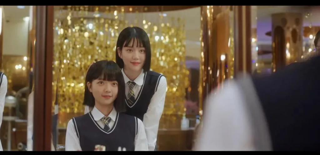 姐，这种角色就非接不可吗？