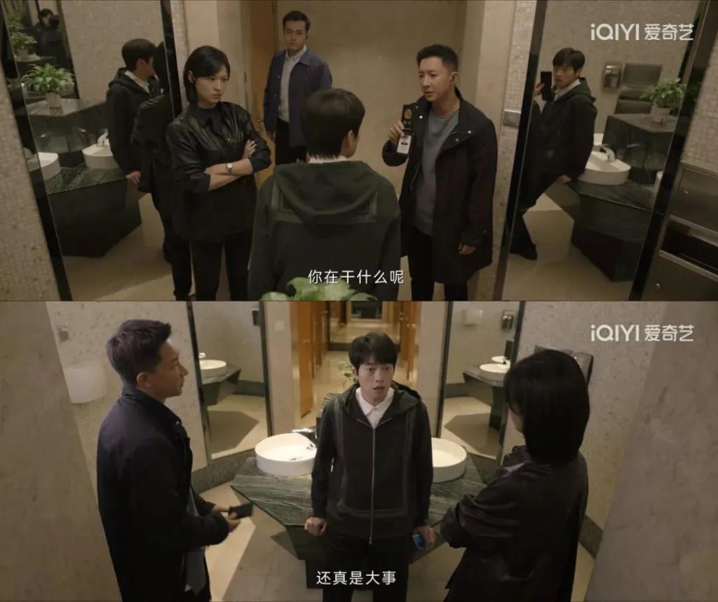 姐，这种角色就非接不可吗？