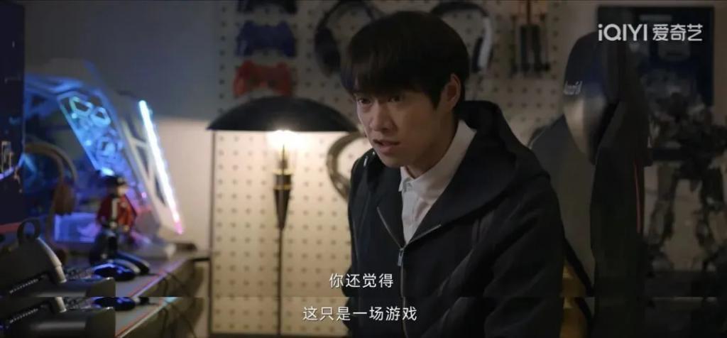 姐，这种角色就非接不可吗？