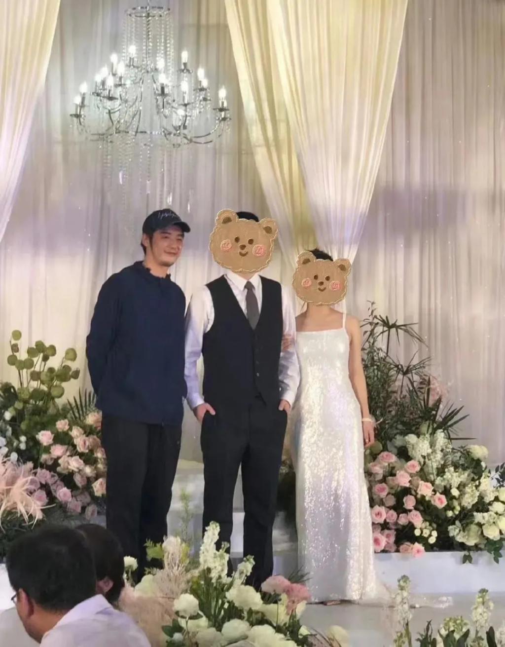 这不叫塌房，应该是结婚时没请你…