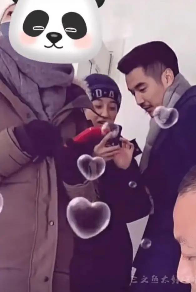 这不叫塌房，应该是结婚时没请你…