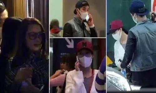 这不叫塌房，应该是结婚时没请你…