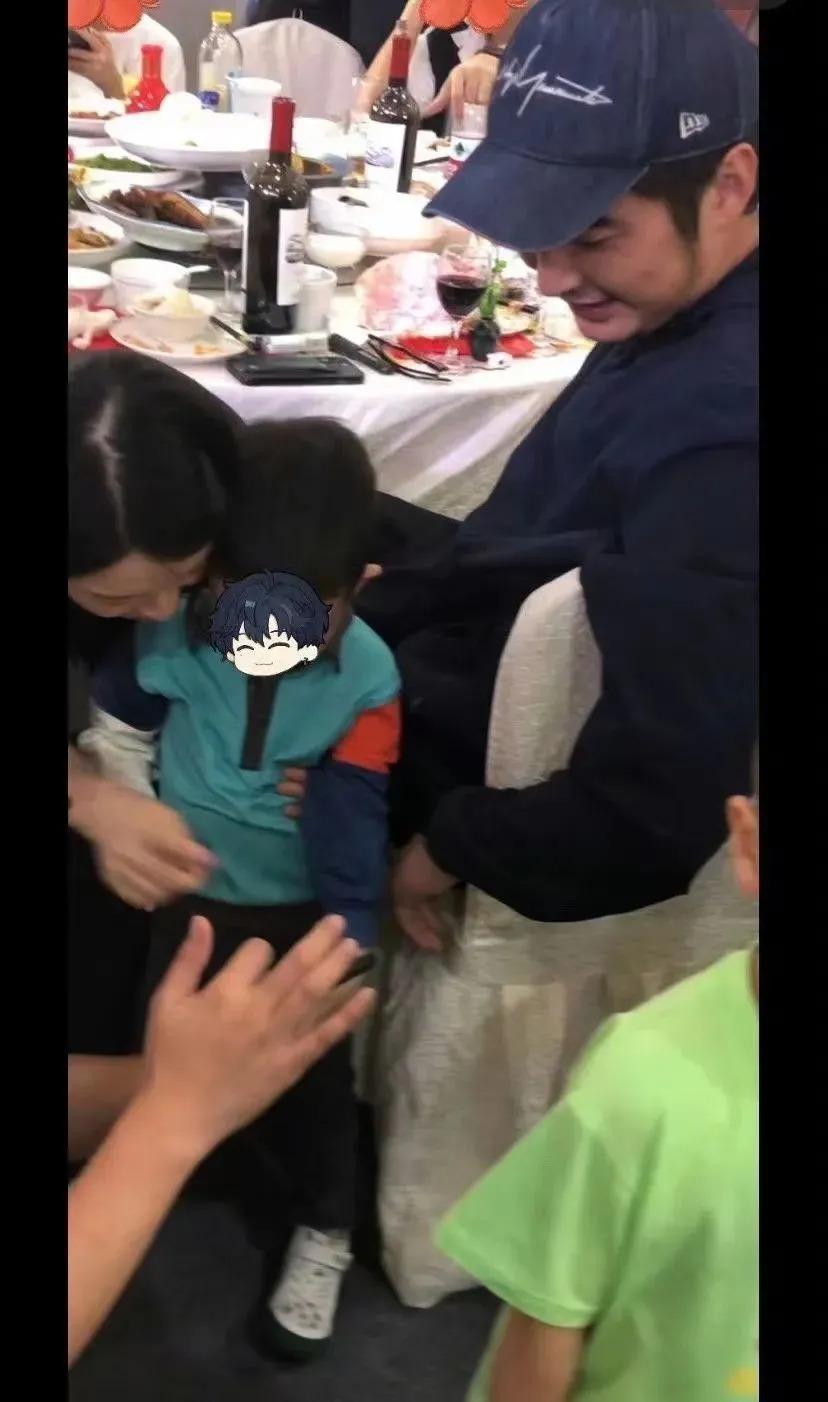 这不叫塌房，应该是结婚时没请你…