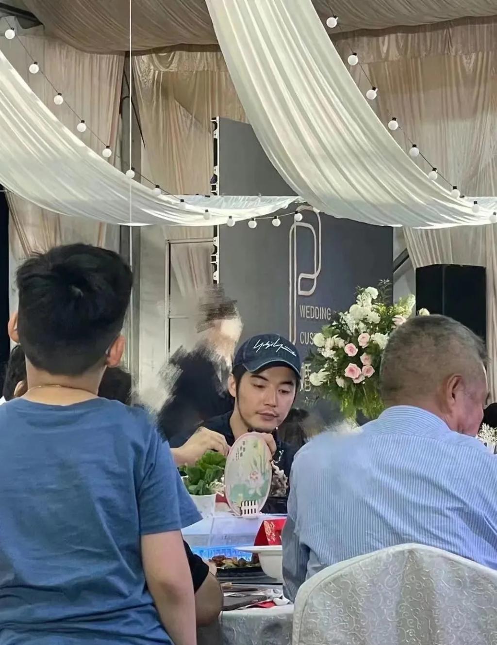 这不叫塌房，应该是结婚时没请你…