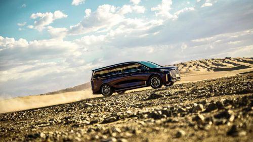 2024 款岚图梦想家 MPV 开启预订，将于 10 月 12 日上市并交付